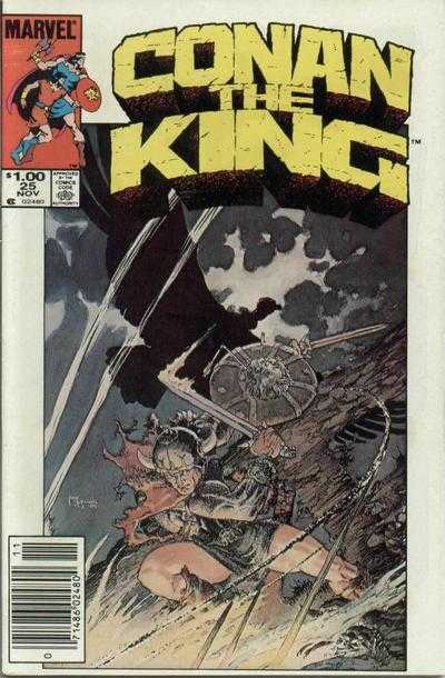Conan The King 20 - 39