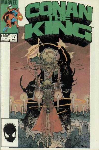 Conan The King 20 - 39
