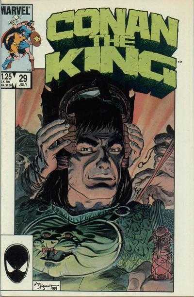 Conan The King 20 - 39
