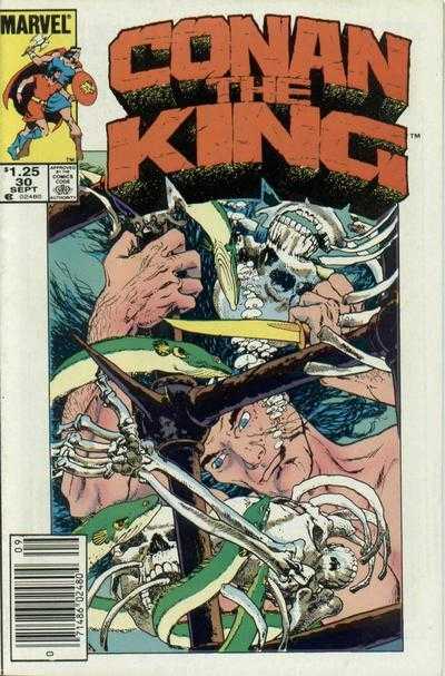Conan The King 20 - 39