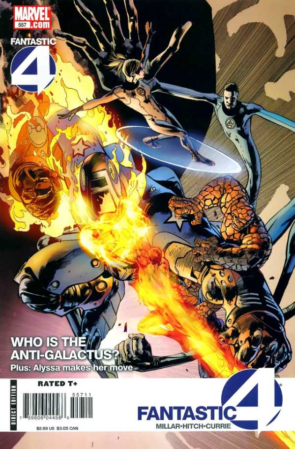 Fantastic Four (1961) 540 - 559