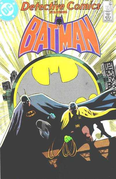 Detective Comics (1937) 554 - 575
