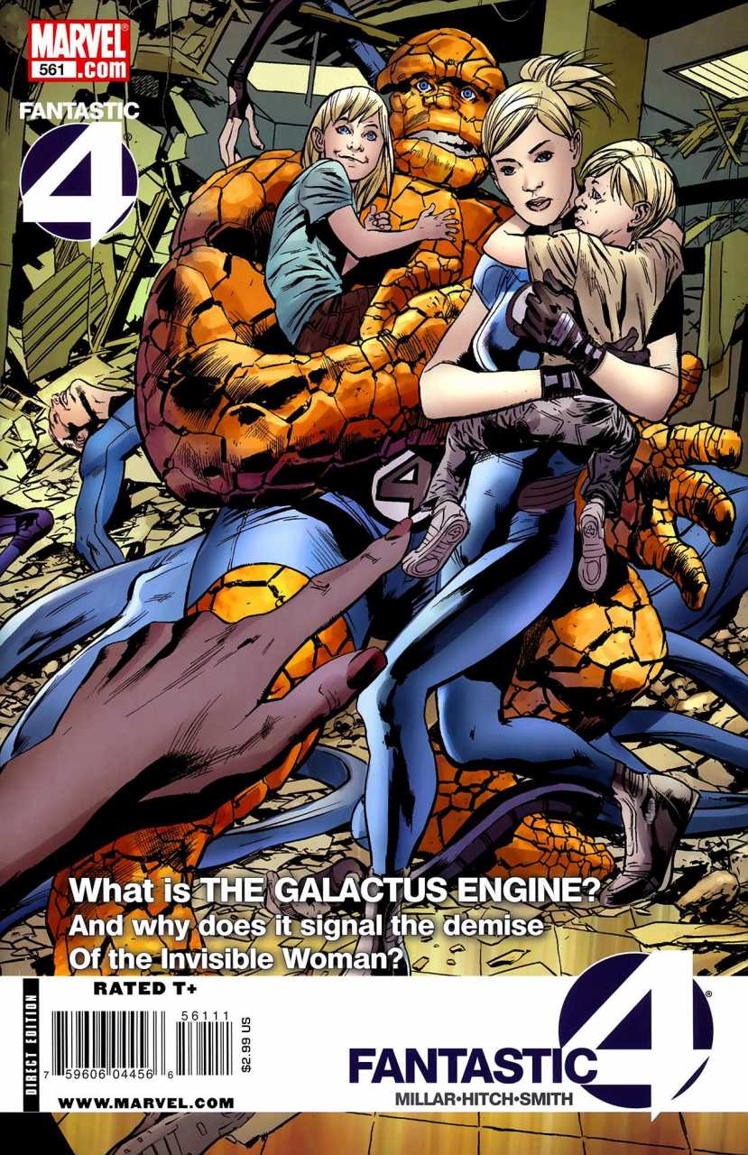 Fantastic Four (1961) 560 - 587