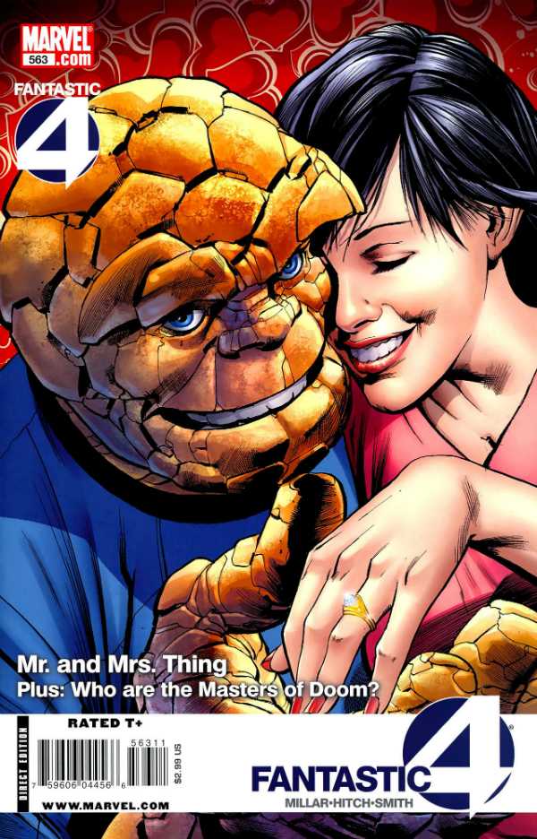 Fantastic Four (1961) 560 - 587