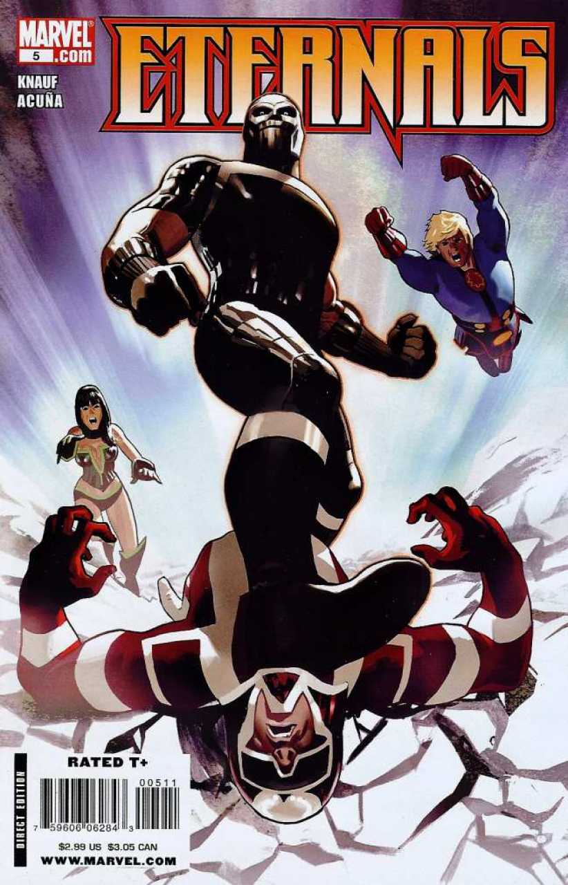 Eternals (2008)