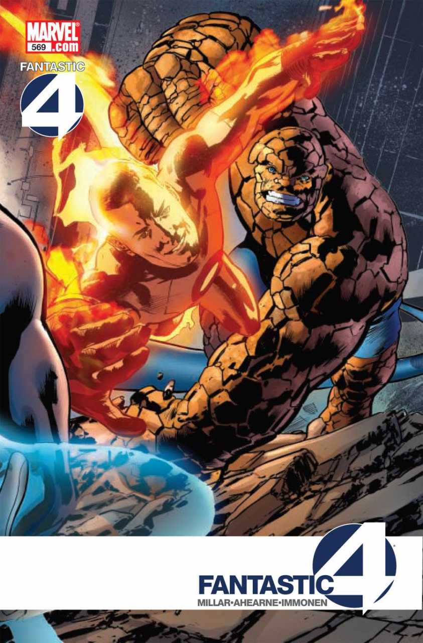Fantastic Four (1961) 560 - 587