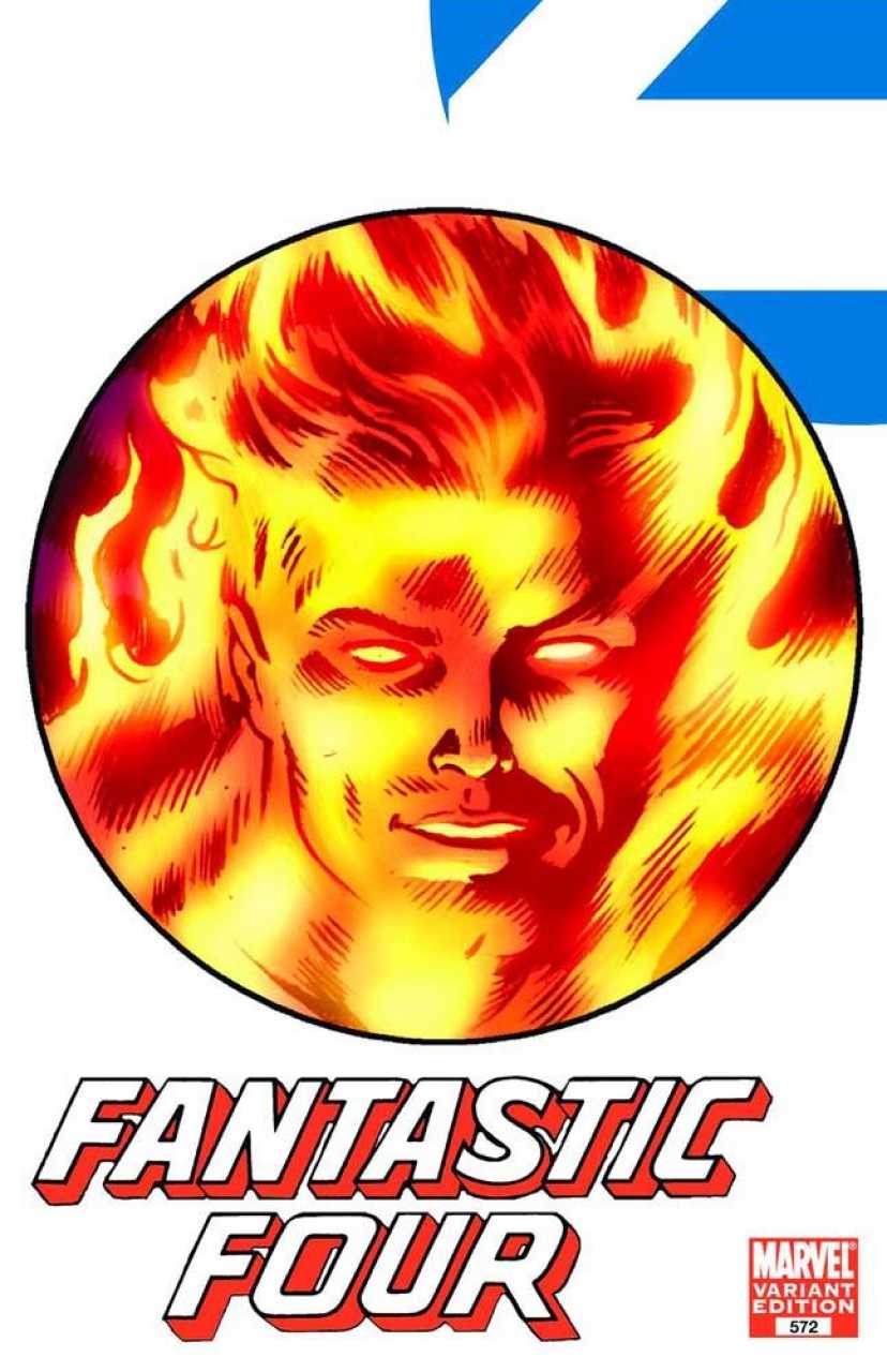 Fantastic Four (1961) 560 - 587