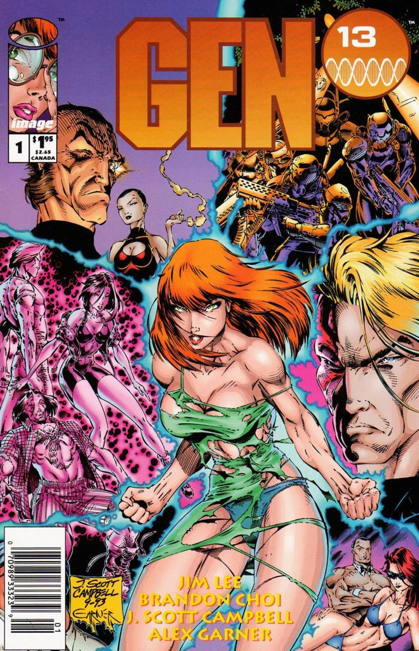 Gen 13 (1994)