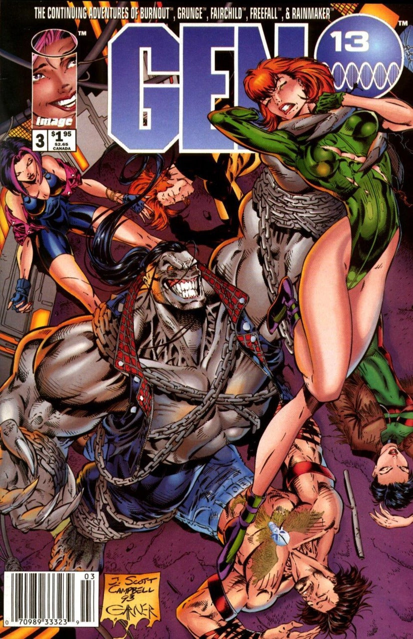 Gen 13 (1994)