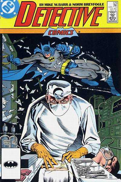 Detective Comics (1937) 579 - 599