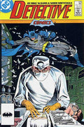Detective Comics (1937) 579 - 599