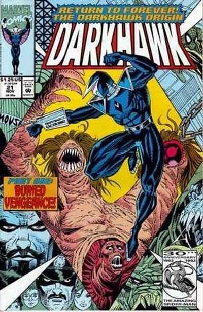 Darkhawk 20 - 39