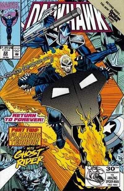 Darkhawk 20 - 39