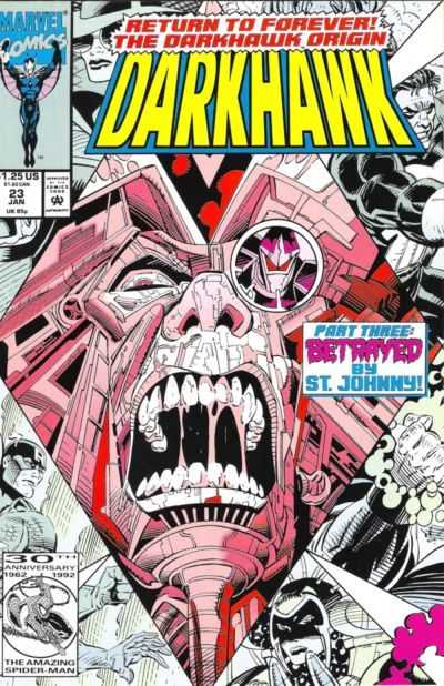 Darkhawk 20 - 39
