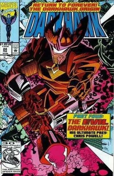 Darkhawk 20 - 39
