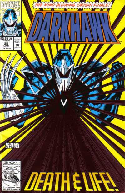 Darkhawk 20 - 39