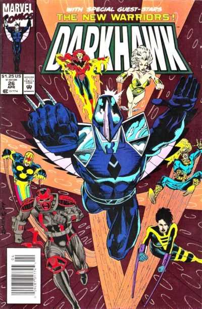 Darkhawk 20 - 39