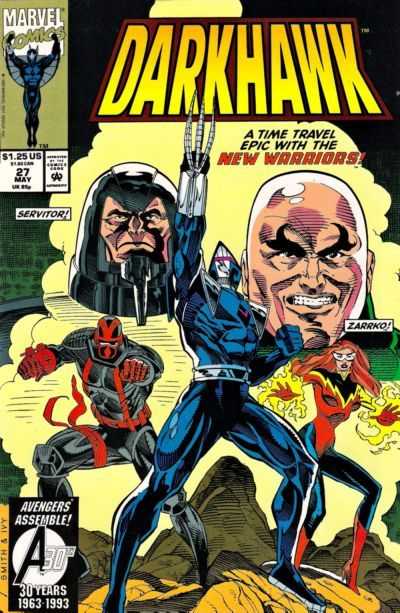 Darkhawk 20 - 39