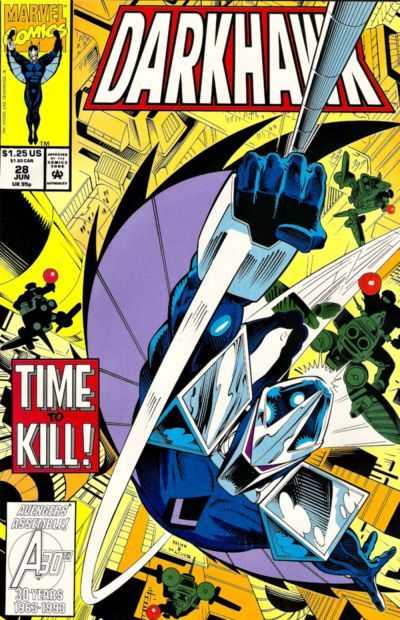 Darkhawk 20 - 39