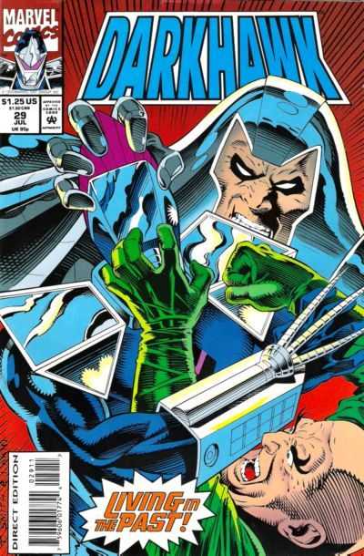 Darkhawk 20 - 39