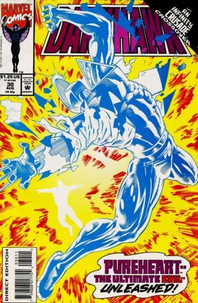 Darkhawk 20 - 39