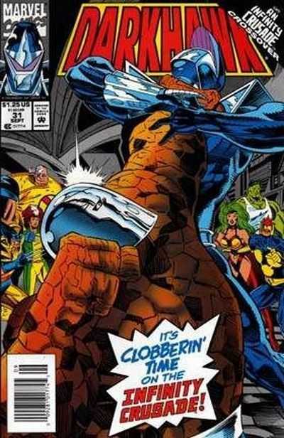 Darkhawk 20 - 39