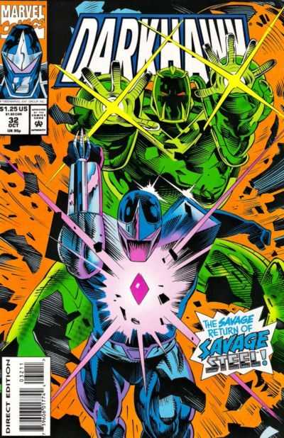 Darkhawk 20 - 39