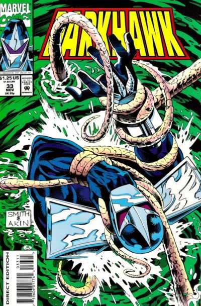 Darkhawk 20 - 39