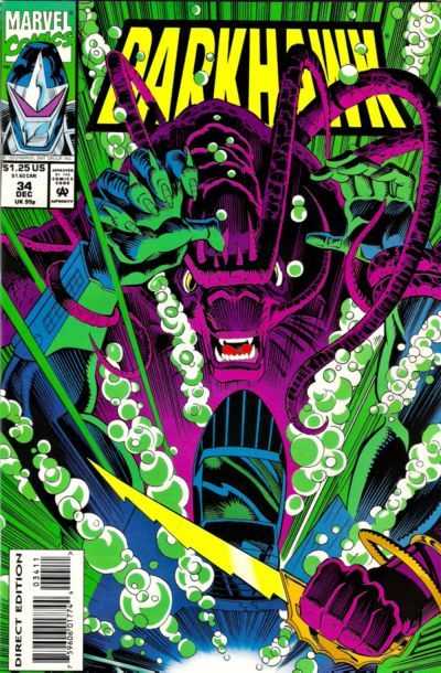 Darkhawk 20 - 39