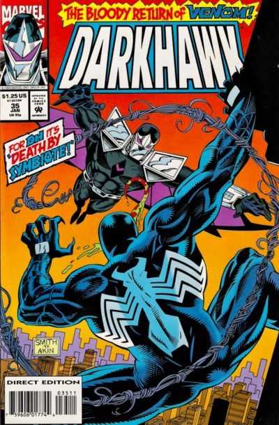 Darkhawk 20 - 39