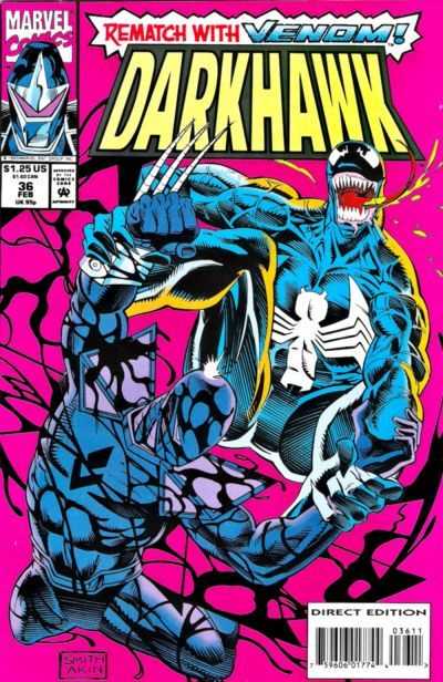 Darkhawk 20 - 39