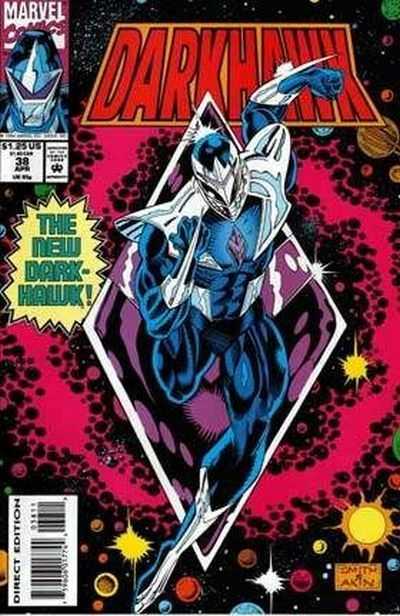 Darkhawk 20 - 39