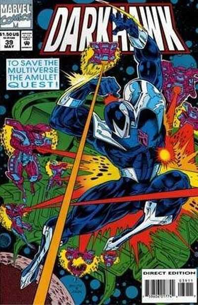 Darkhawk 20 - 39