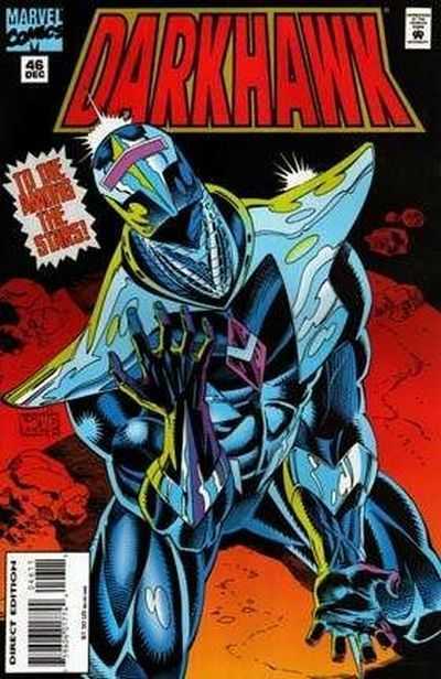 Darkhawk 40 - 47