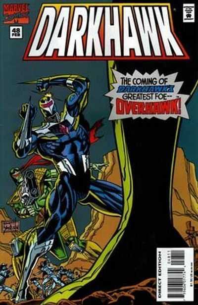 Darkhawk 40 - 47