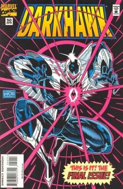 Darkhawk 40 - 47