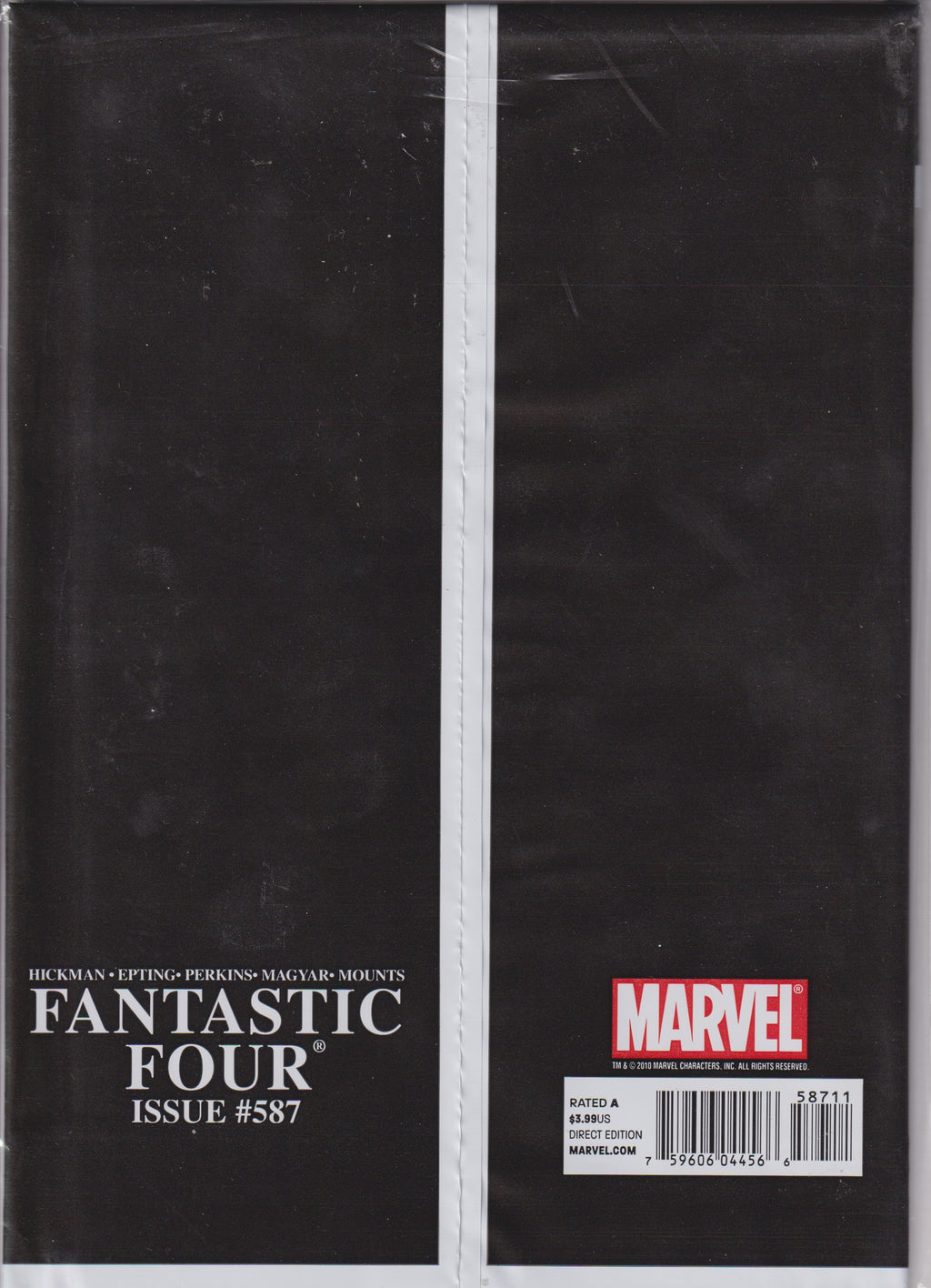 Fantastic Four (1961) 560 - 587