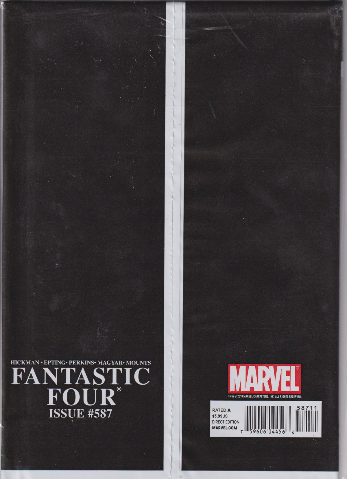 Fantastic Four (1961) 560 - 587
