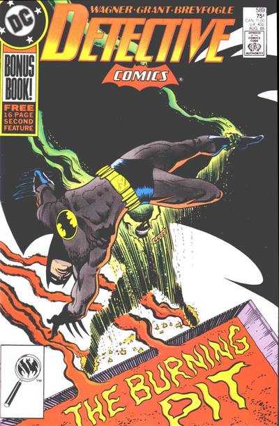 Detective Comics (1937) 579 - 599