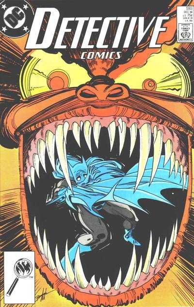 Detective Comics (1937) 579 - 599