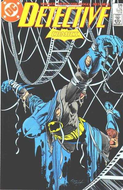 Detective Comics (1937) 579 - 599