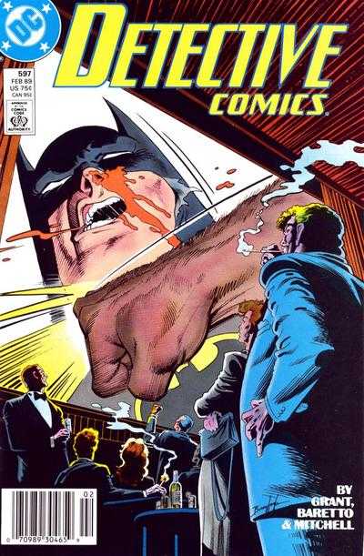 Detective Comics (1937) 579 - 599