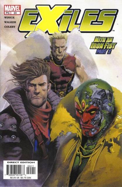 Exiles (2001)