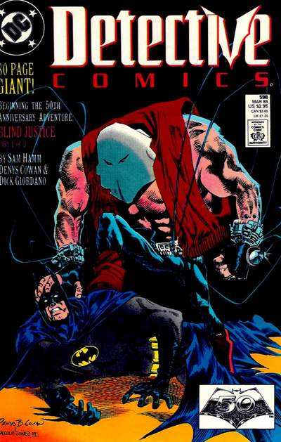 Detective Comics (1937) 579 - 599