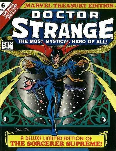 Marvel Treasury Edition 1-28