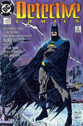 Detective Comics (1937) 600