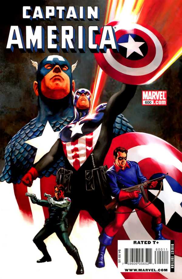 Captain America (2009) 600