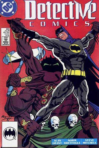 Detective Comics (1937) 601 - 619