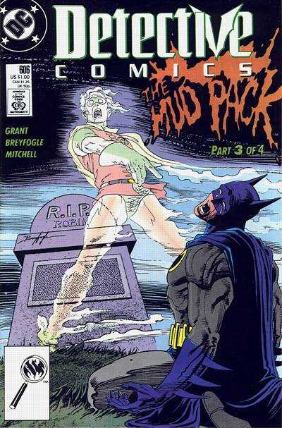 Detective Comics (1937) 601 - 619