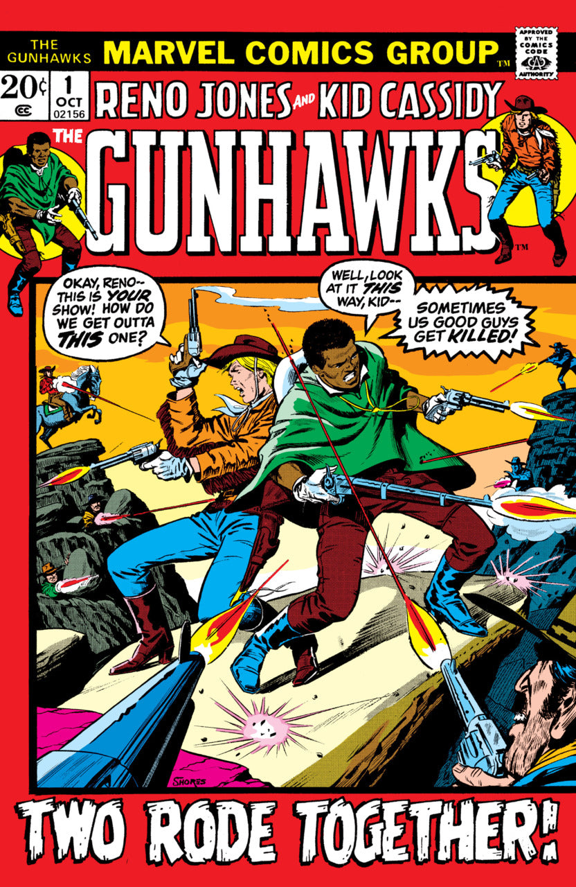Gunhawks
